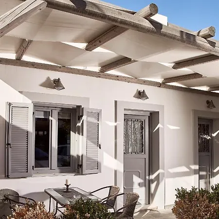 Tatil Evi Emgard Kythnos Mérichas