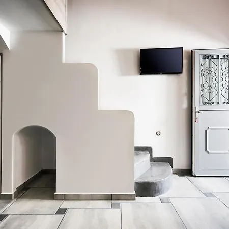 Emgard Kythnos Tatil Evi Mérichas