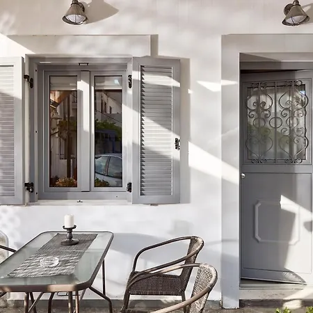 Emgard Kythnos Tatil Evi Mérichas