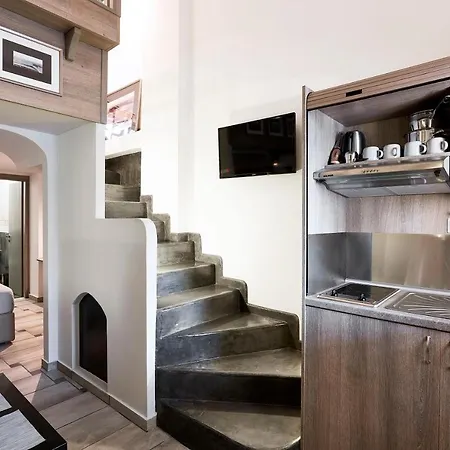 Emgard Kythnos Tatil Evi Mérichas