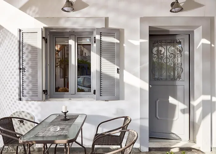 Emgard Kythnos Σπίτι διακοπών Μέριχας