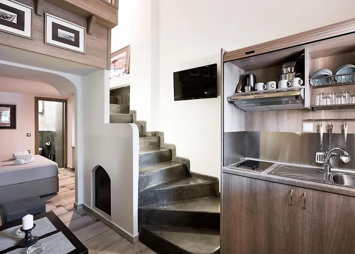 Emgard Kythnos Σπίτι διακοπών Μέριχας