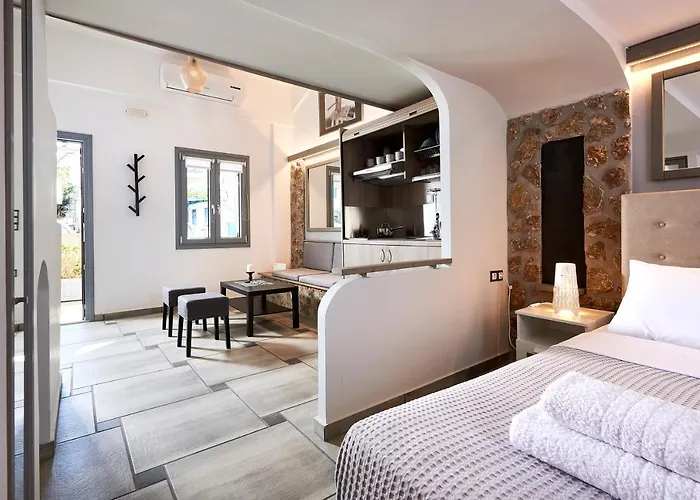 Σπίτι διακοπών Emgard Kythnos Μέριχας